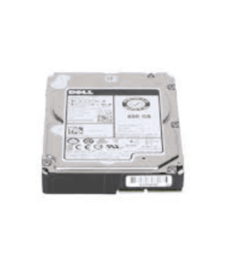 Dell 2C7230-150 Hard Drive 600GB 10K SAS