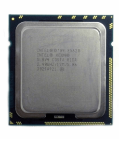 Dell 60HT4 Processor Intel SLBV4 Xeon E5620 2.4GHz