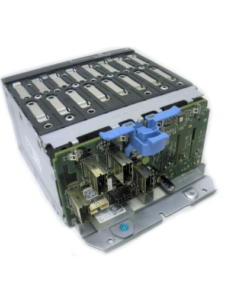 Dell 693W6 Hard Disk Drive Backplane 2.5in SFF 4 Bay