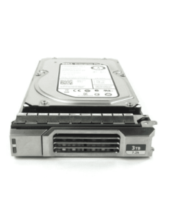 Dell 6H6FG EqualLogic Hard Drive 3TB 7.2K SAS