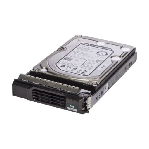 Dell 6TB 12Gbps SAS 3.5 Hard Drive