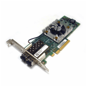 Dell 7FT0G QLogic QLE2662 2-Port 16Gbps FC PCI-e