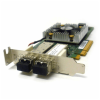 Dell 7JKH4 Sanblade 16GB PCI-e 2-Port FC Adapter