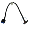 Dell 82MMR PowerEdge T430 Control Panel USB Cable