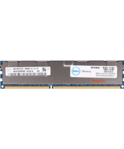 Dell 8GB (1x8GB) PC3L-10600R 2Rx4 Server Memory