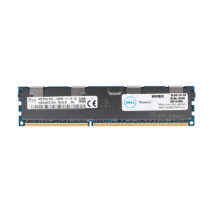 Dell 8GB 2WYX3 PC3L-10600R 2Rx4 Server Memory