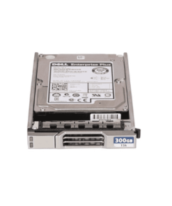 Dell 8WR71-EQ EqualLogic Hard Drive 300GB 15K SAS