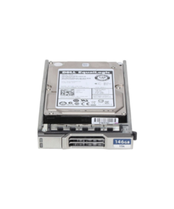 Dell 9FU066-157-EQ EqualLogic 146GB Hard Drive 15K SAS