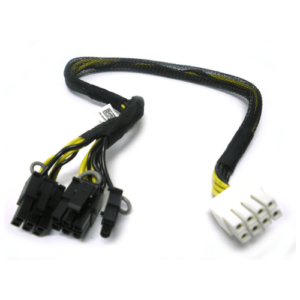 Dell 9H6FV GPU Power Cable for PowerEdge R720 R730 R7910