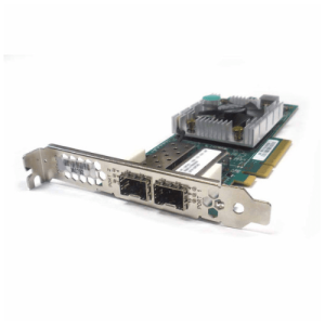 Dell 9J1RG QLogic QLE2662 2-Port 16Gb FC PCIe HBA