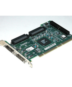 Dell Adaptec ASC-39160 U160 SCSI HBA PCI-X Card Adapter