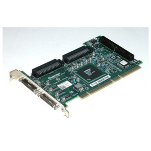 Dell Adaptec ASC-39160 U160 SCSI HBA PCI-X Card Adapter