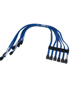 Dell C6413 PowerEdge 6 Drop SATA Hard Drive Cable 22in