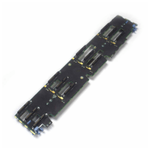 Dell CDVF9 12x 3.5in LFF HDD Backplane