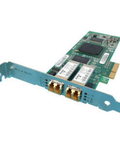 Dell DH226 HBA FC QLogic QLE2462 4Gb 2-Port PCIe