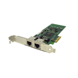 Dell G174P Intel 2-Port PCI-e Ethernet Adapter