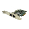 Dell G218C Broadcom 5709 PCI-E Dual-Port Network Card