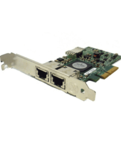 Dell G218C Broadcom 5709 PCI-E Dual-Port Network Card