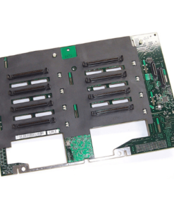 Dell H1051 PowerEdge 2800 1x8 SCSI Backplane Board