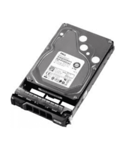 Dell HNX0W Hard Drive 4TB 7.2K SAS