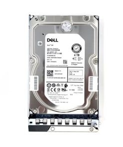 Dell HUS726040ALS214 Hard Drive 4TB 7.2K SAS