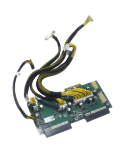 Dell J14R7 Power Distribution Board