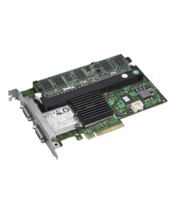 Dell J155F PERC 6E 512MB RAID Controller