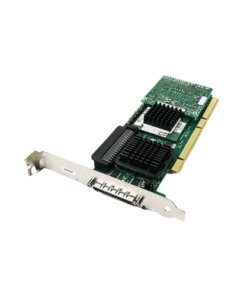 Dell J4588 PERC 4SC Single-Channel U320 LVD SCSI RAID Controller