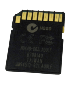 Dell JPVHW 16GB iDRAC vFlash SD Card Module