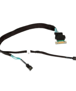 Dell K43RY 8 Bay Backplane to SAS PERC RAID Cable