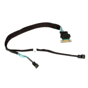 Dell K43RY 8 Bay Backplane to SAS PERC RAID Cable