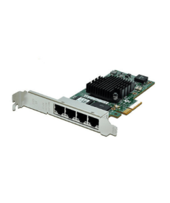 Dell K9CR1 Intel I350-T4 4-Port Gigabit Ethernet Adapter