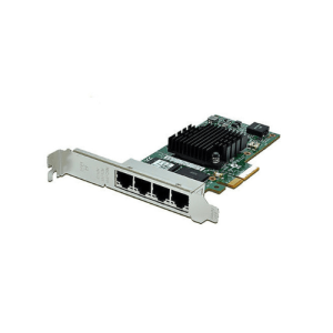 Dell K9CR1 Intel I350-T4 4-Port Gigabit Ethernet Adapter