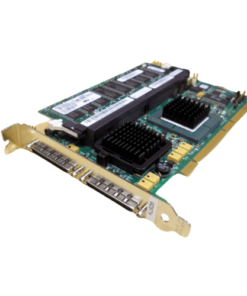 Dell KJ926 PERC 4DC U320 SCSI RAID 128MB PCI-X Controller