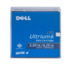 Dell LTO 6 Ultrium Data Cartridge