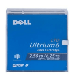 Dell LTO 6 Ultrium Data Cartridge