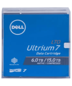 Dell LTO 6 Ultrium Data Cartridge