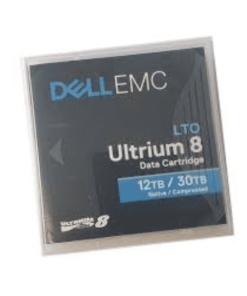 Dell LTO 8 Ultrium Data Cartridge