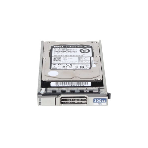 Dell MK3001GRRB-EQ EqualLogic 300GB Hard Drive 15K SAS