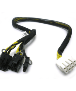 Dell N08NH GPU Power Cable