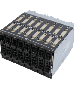 Dell N2R9K 2.5" 8-Bay Hard Drive Cage