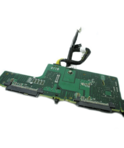 Dell NHDXG 2.5in 2-Bay Rear HDD Backplane