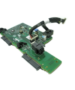 Dell NHDXG 2.5in 2-Bay Rear HDD Backplane