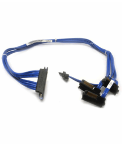 Dell NJ056 PowerEdge 1900 4 Drop SAS Cable