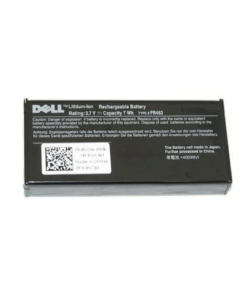 Dell NU209 PowerEdge PERC 5/i 6/i H700 3.7V RAID Controller Li-ion Battery