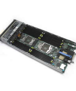 Dell PHY8D System Board with 2x 86mm Heatsink