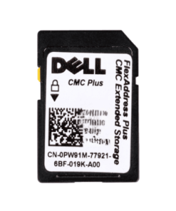 Dell PW91M SD Flex Address CMC 8GB Card