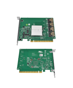 Dell PowerEdge R720 R820 4-Port SAS SSD PCIe Expander Card