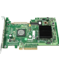 Dell RD996 SAS 5iR PCIe SASSATA RAID Controller Card