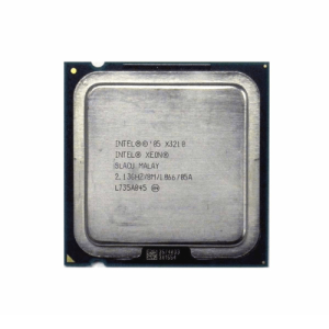 Dell RU385 Processor Xeon X3210 QC 2.13Ghz 8MB 1066FSB